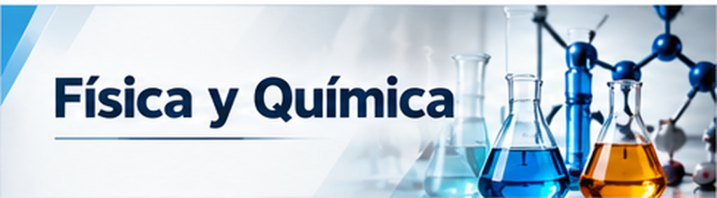 fisica y quimica