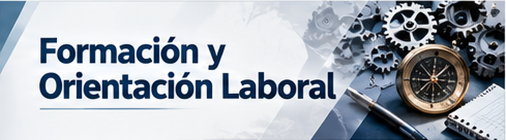 formacion y orientacion laboral