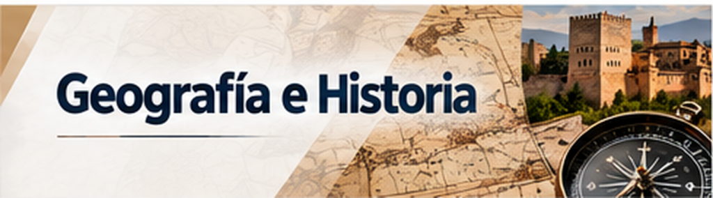 geografia e historia
