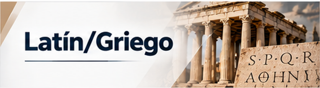 latin griego