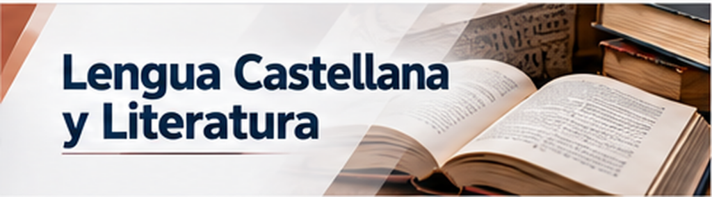 lengua castellana y literatura