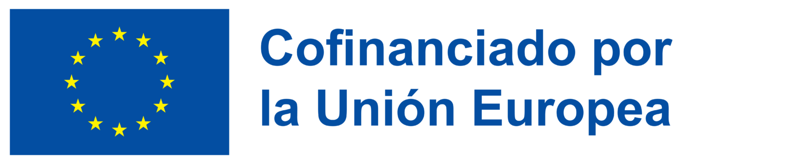 es cofinanciado por la union europea pos